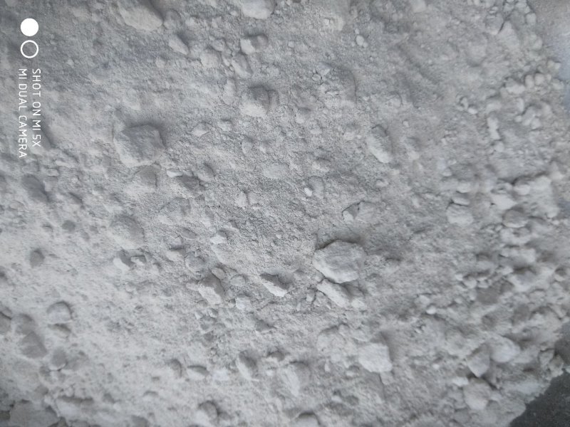 红薯淀粉精粉农家手工粉湖南本地粉子