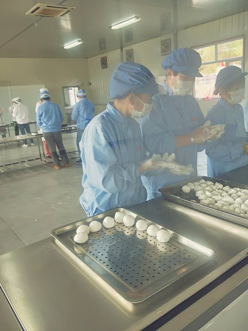 粘豆包，伊品香粘豆包，粘，糯，芳香四溢
