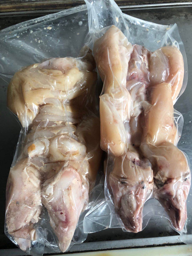 半去骨牛蹄