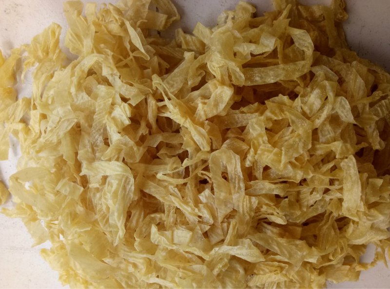 豆花豆皮丝豆皮豆制品豆皮丝，素牛排，厂家直销