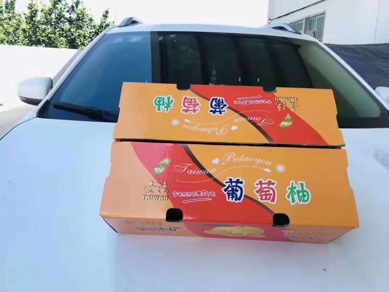 台湾爆汁葡萄柚产地直发支持电商平台一件代发