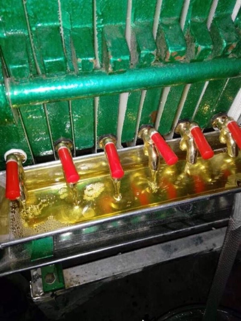 纯正花生油