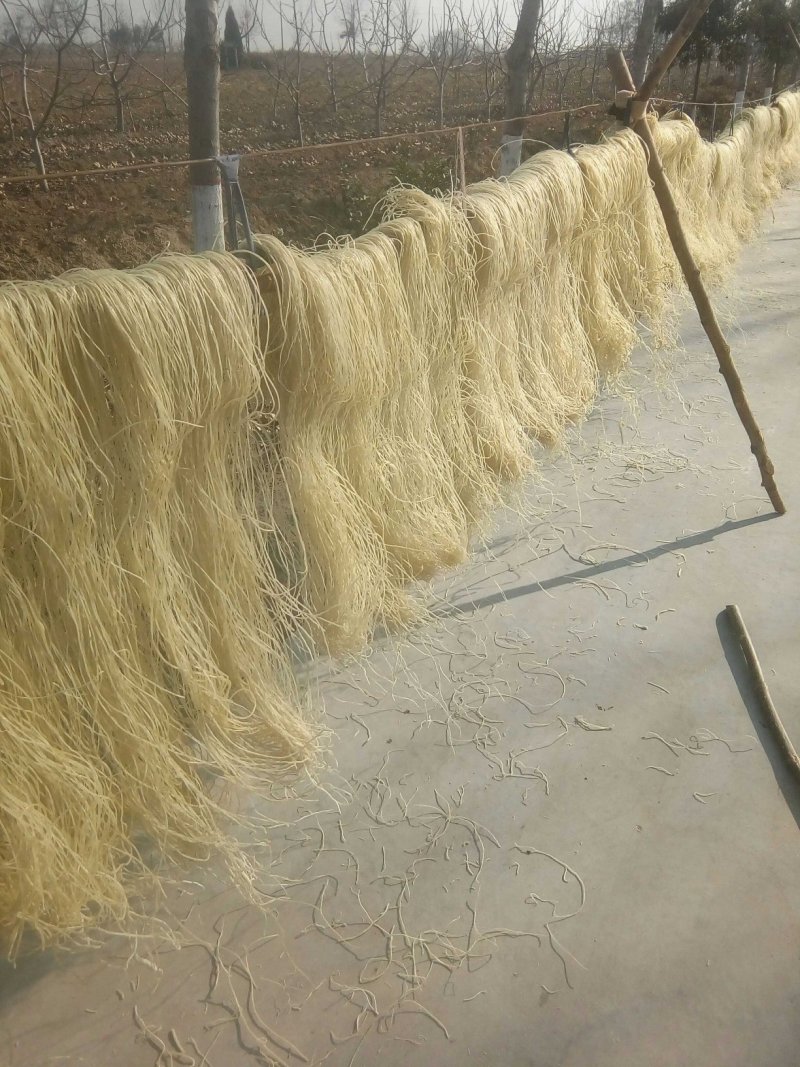 红薯粉条