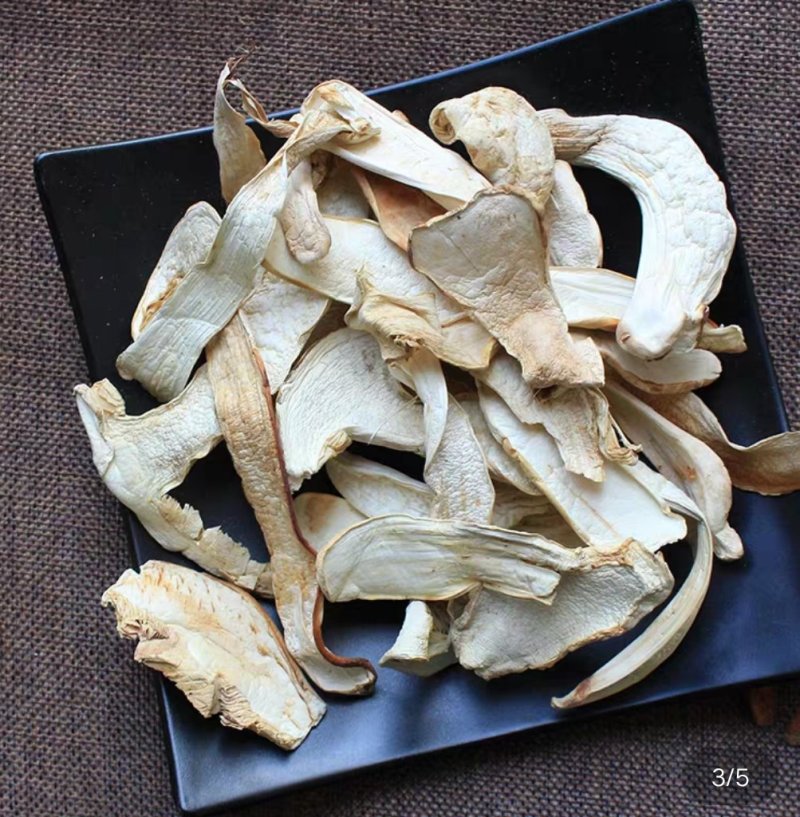 松茸干片