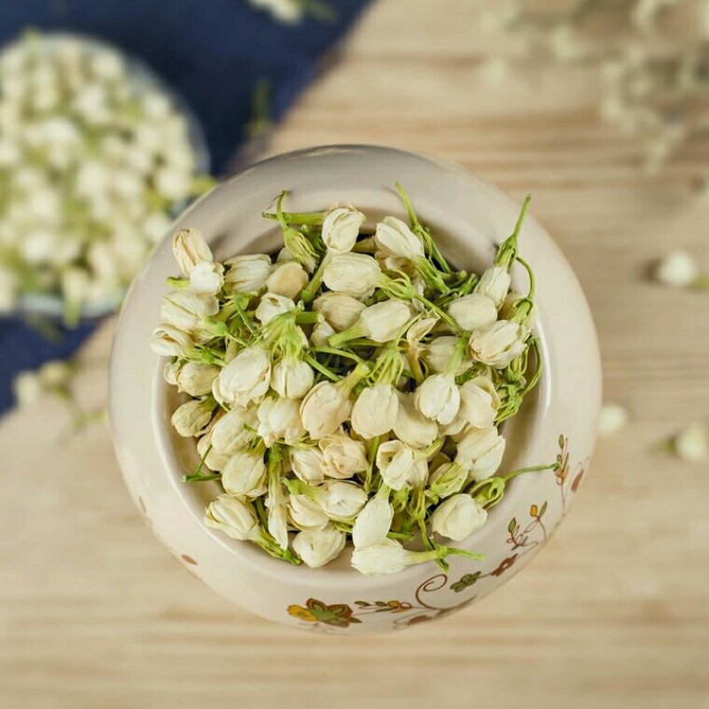 茉莉花产地直供支持线上交易各种规格可搭配多品种采购