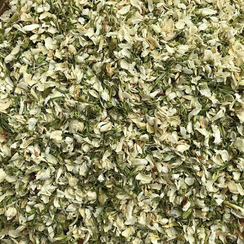 茉莉花产地直供支持线上交易各种规格接受订单