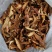 高山黄牛肝菌纯黄牛肝无杂菌手工挑选做菌汤锅主料