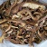 高山黄牛肝菌纯黄牛肝无杂菌手工挑选做菌汤锅主料