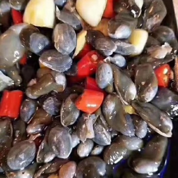 海鲜熟食