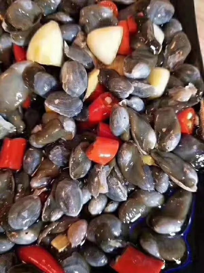 海鲜熟食
