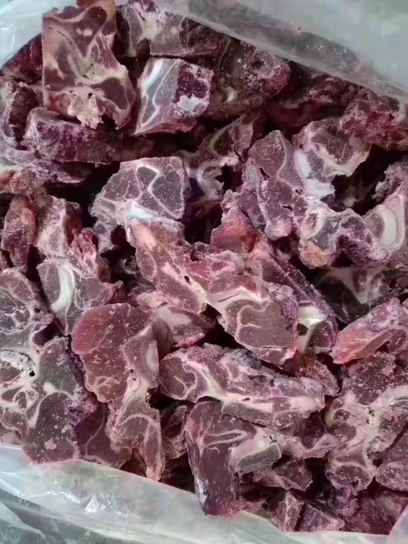 国产纯干精品牛脖骨（可切片）国产纯干牛脖骨，国产纯干牛脖
