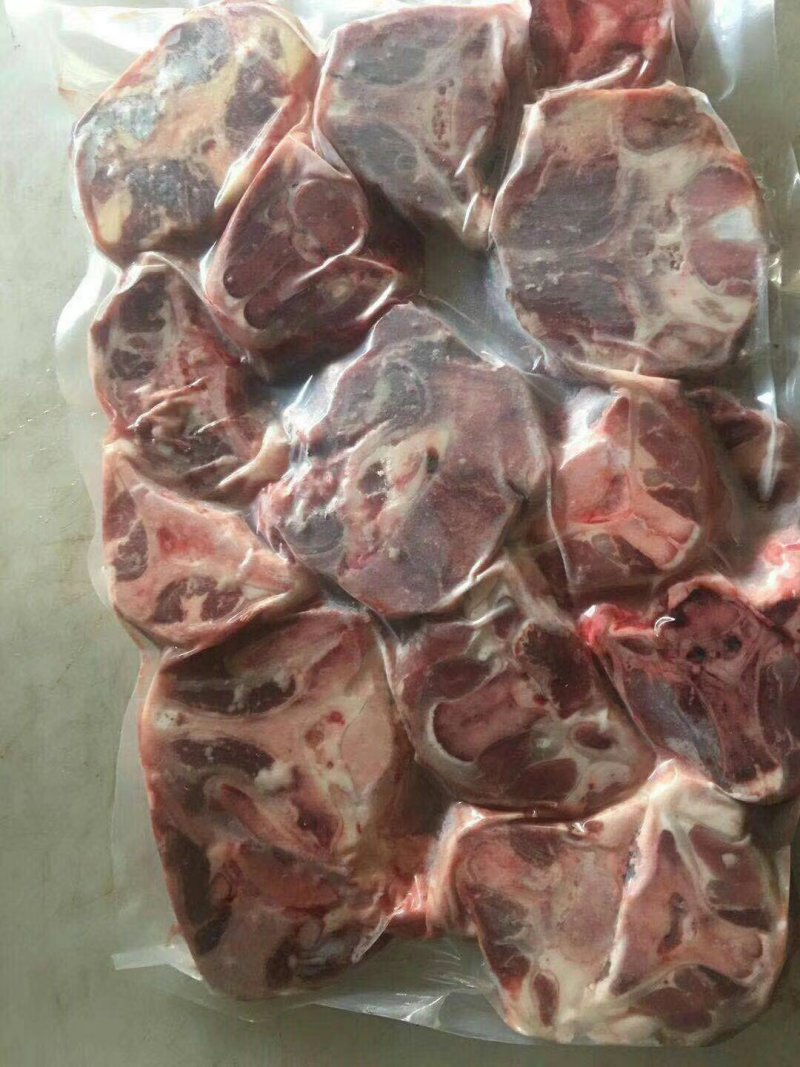 国产纯干精品牛尾（可切片）国产纯干牛尾，