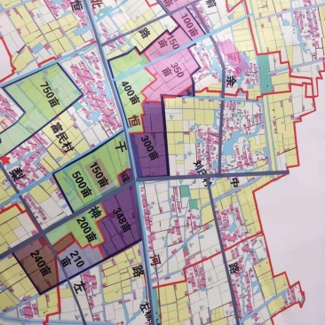 5000亩优质良田招商
