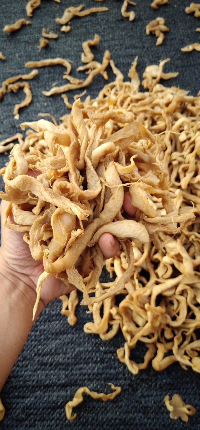 萝卜干广西梧州藤县干货萝卜干