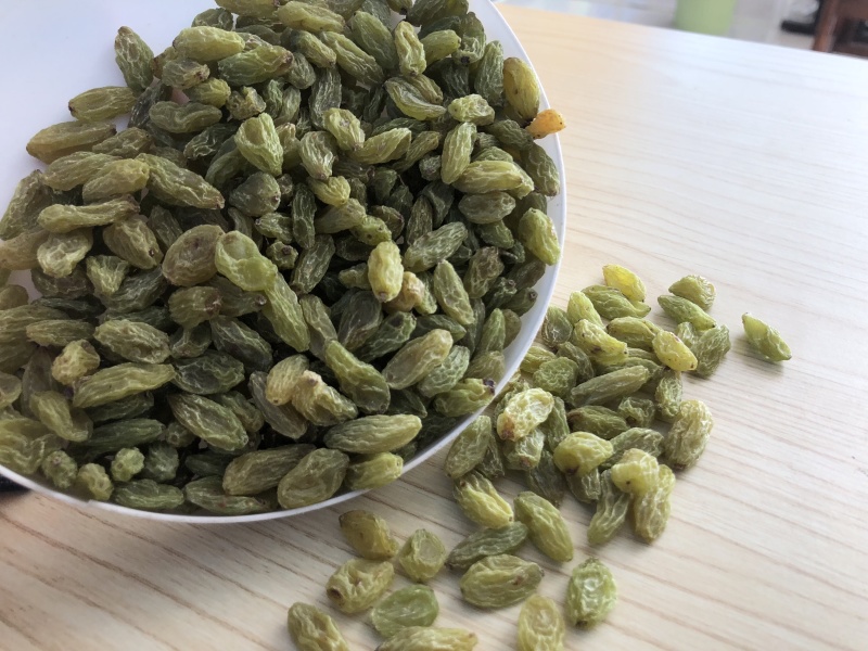 新鲜葡萄干