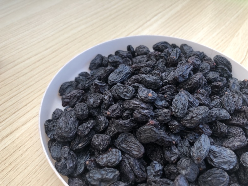 新鲜葡萄干