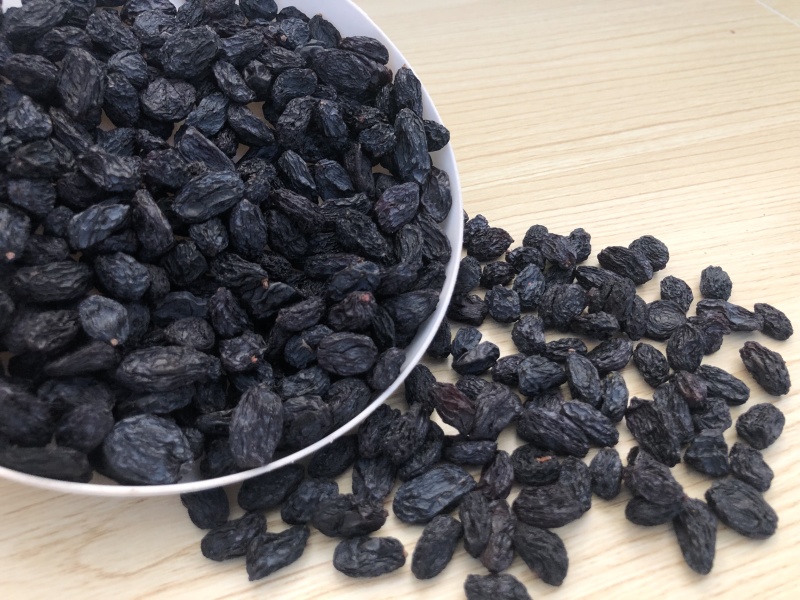 新鲜葡萄干