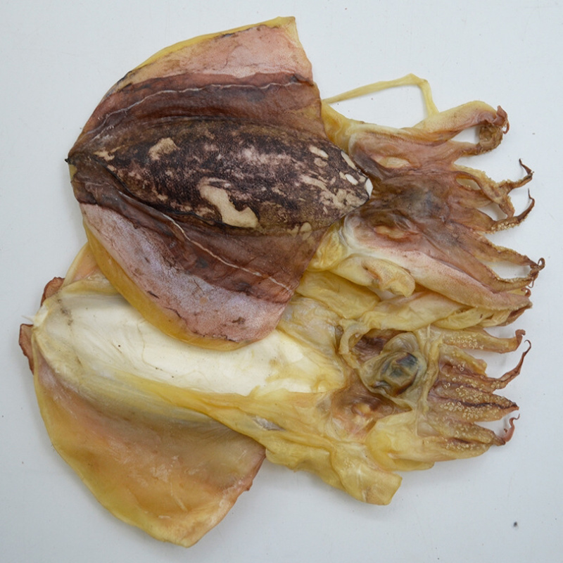 墨鱼干新鲜出炉长期有货保质保量量大优惠