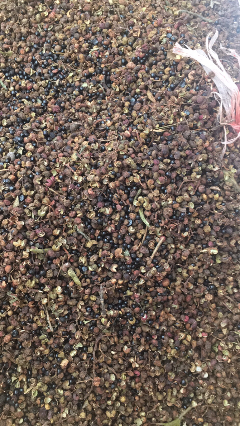 土花椒新货土花椒野花椒量大包邮中药材