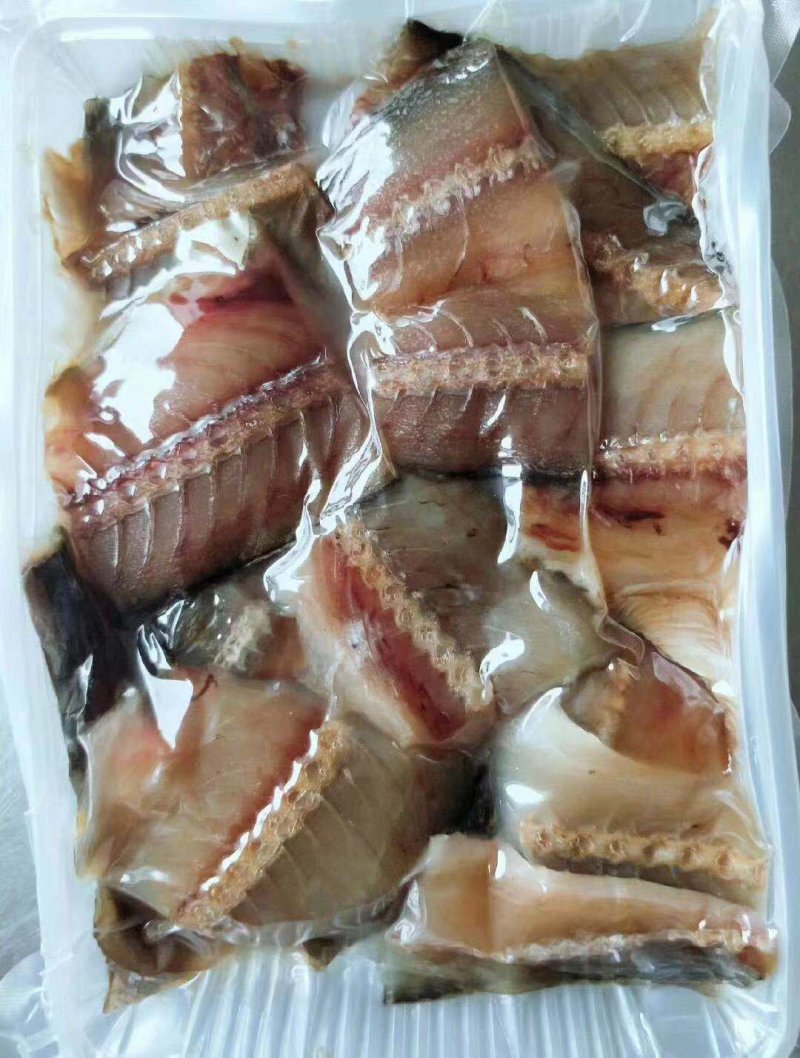 辽宁东港深海海捕新鲜鲅鱼干