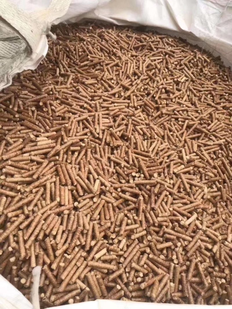 生物质颗粒燃料赖燃灰渣少