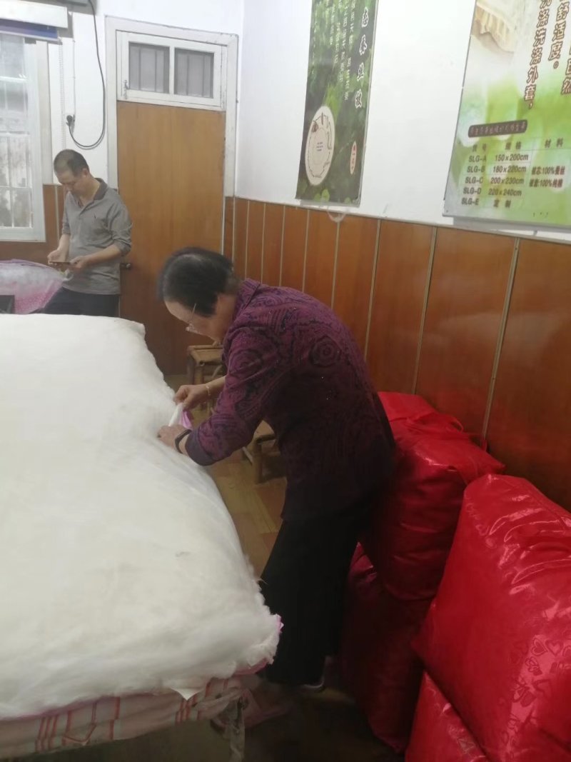 蚕丝光胎，可做蚕丝枕，纯绿色环保，欢迎下单