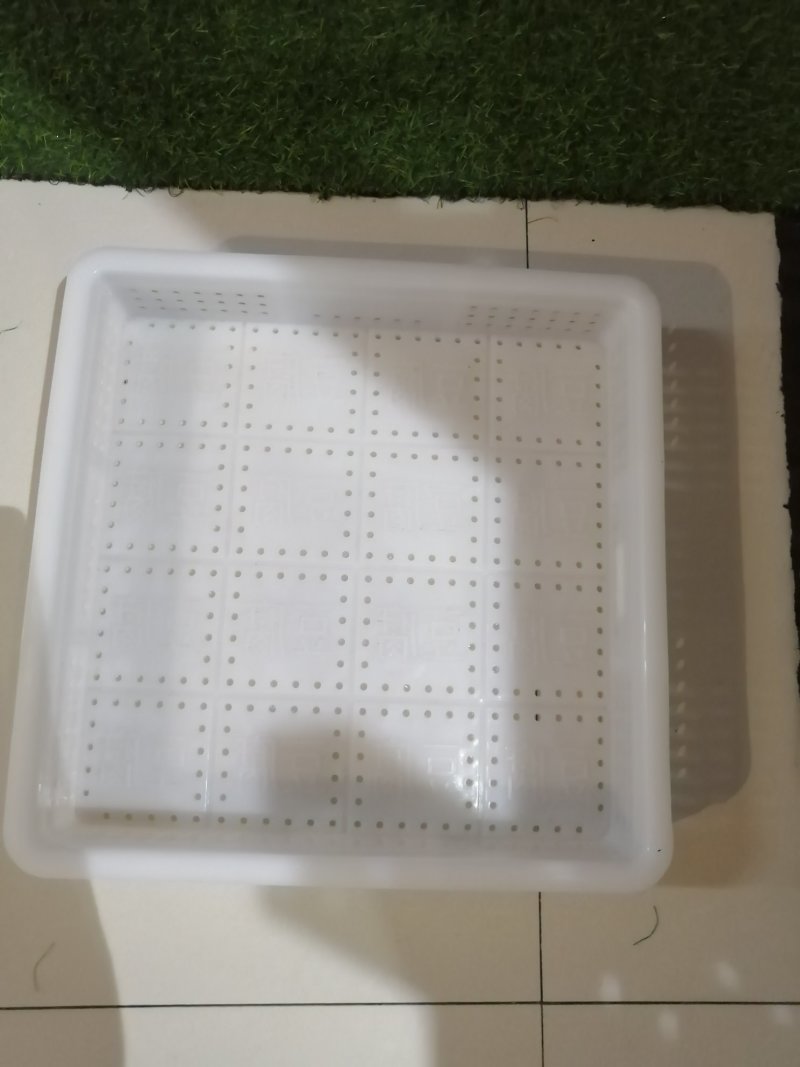 水果蔬菜框塑料周转箱周转筐可叠放，坚固耐撞击，使用寿命长