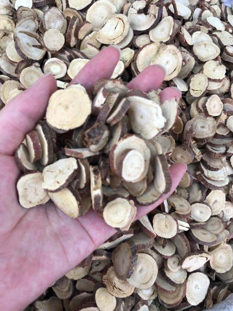 甘草片新货无硫甘草茶甘草中药材