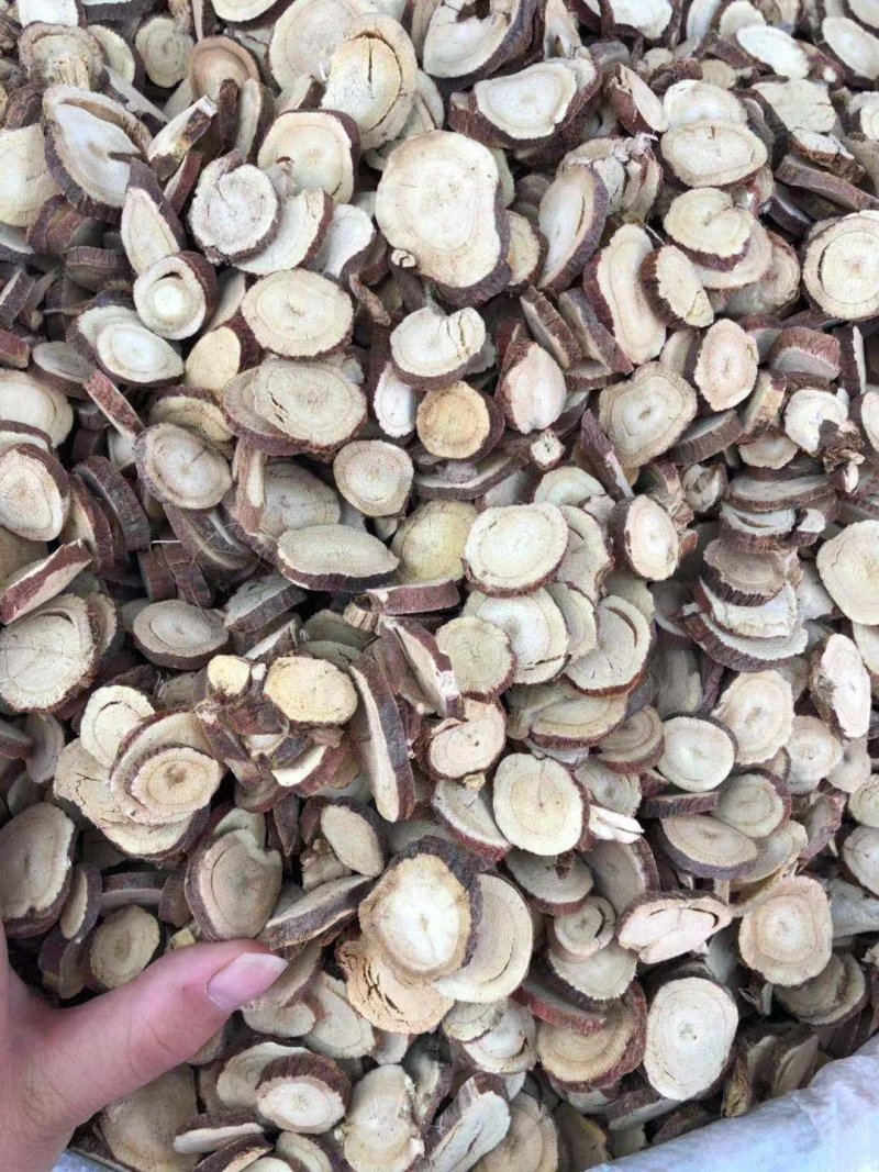 甘草片新货无硫甘草茶甘草中药材