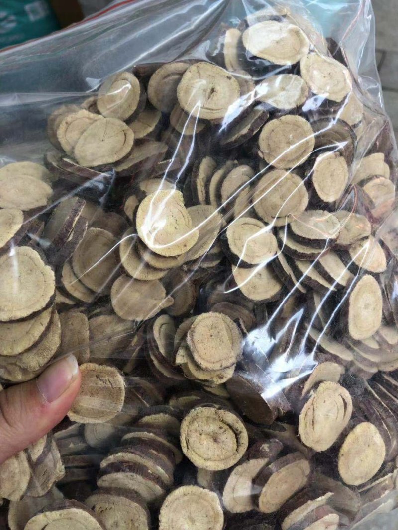 甘草片新货无硫甘草茶甘草中药材