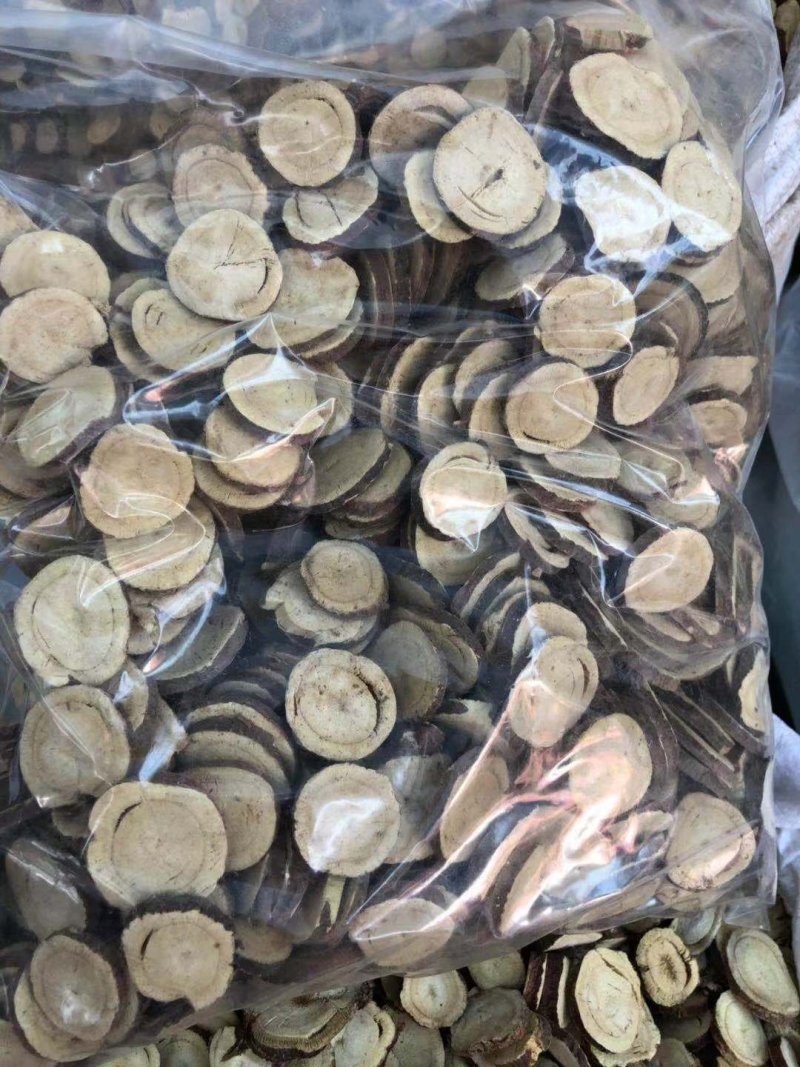 甘草片新货无硫甘草茶甘草中药材