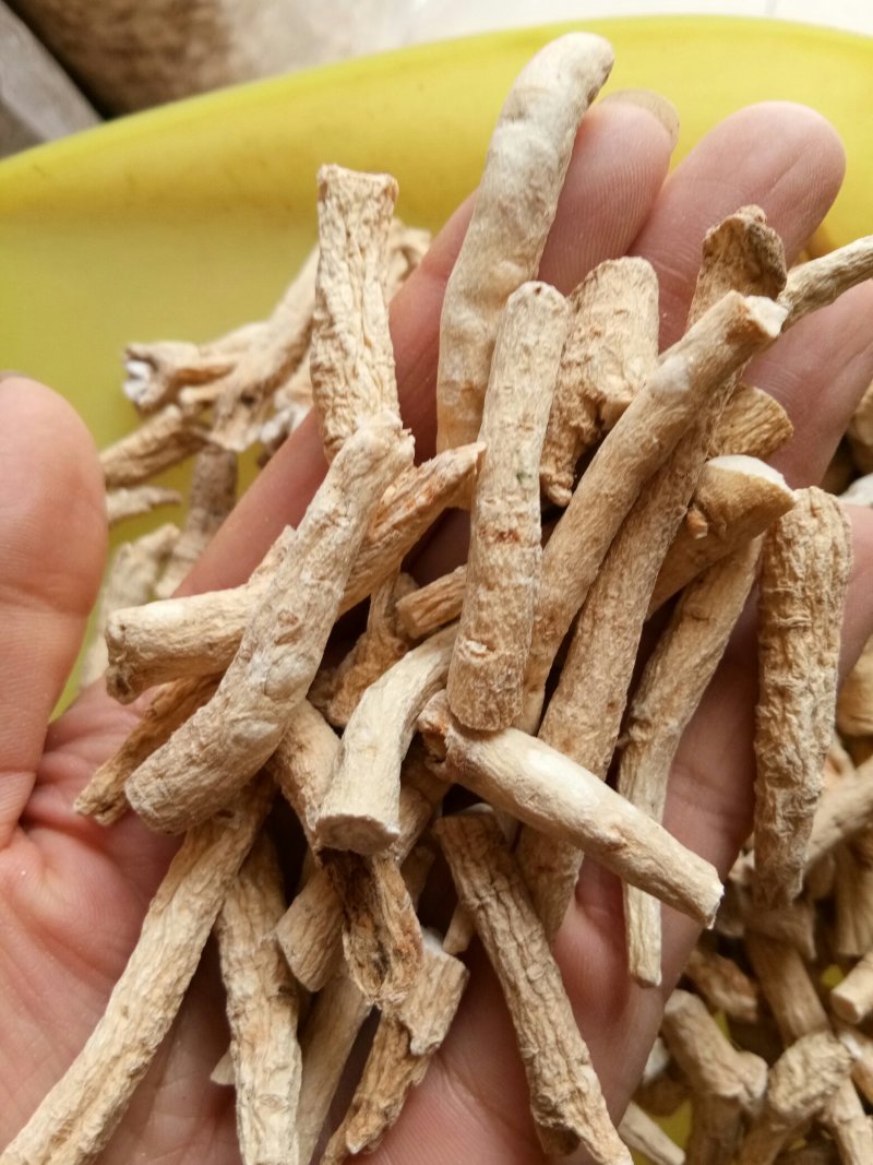 西洋参吉林无硫小片打粉抓方好原料含量高包邮