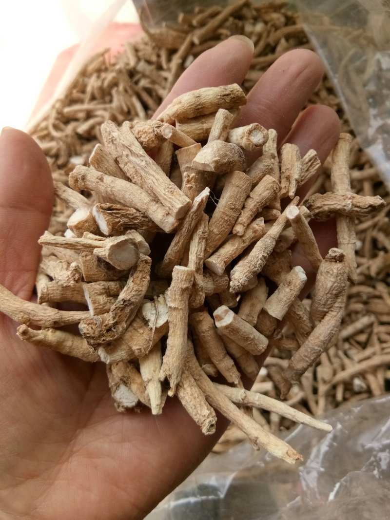 西洋参吉林无硫小片打粉抓方好原料含量高包邮