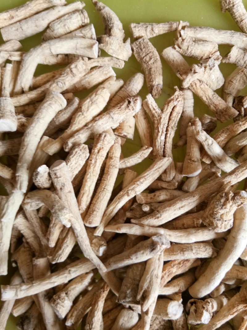 西洋参吉林无硫小片打粉抓方好原料含量高包邮