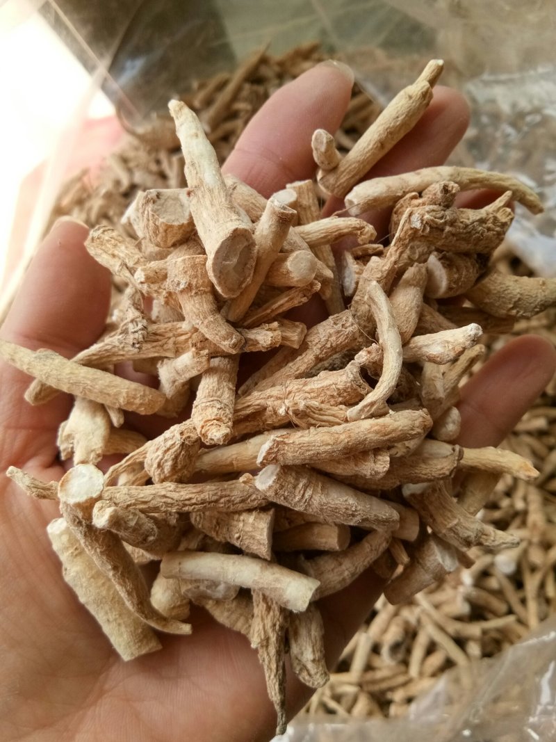 西洋参吉林无硫小片打粉抓方好原料含量高包邮