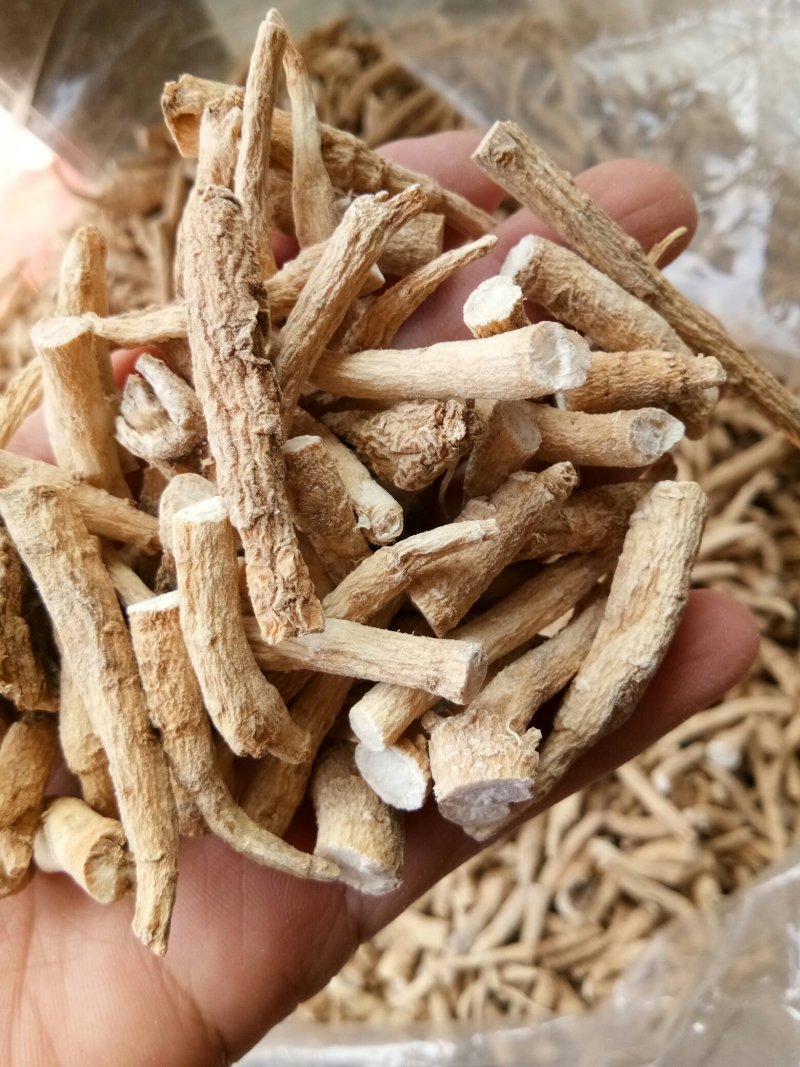 西洋参吉林无硫小片打粉抓方好原料含量高包邮