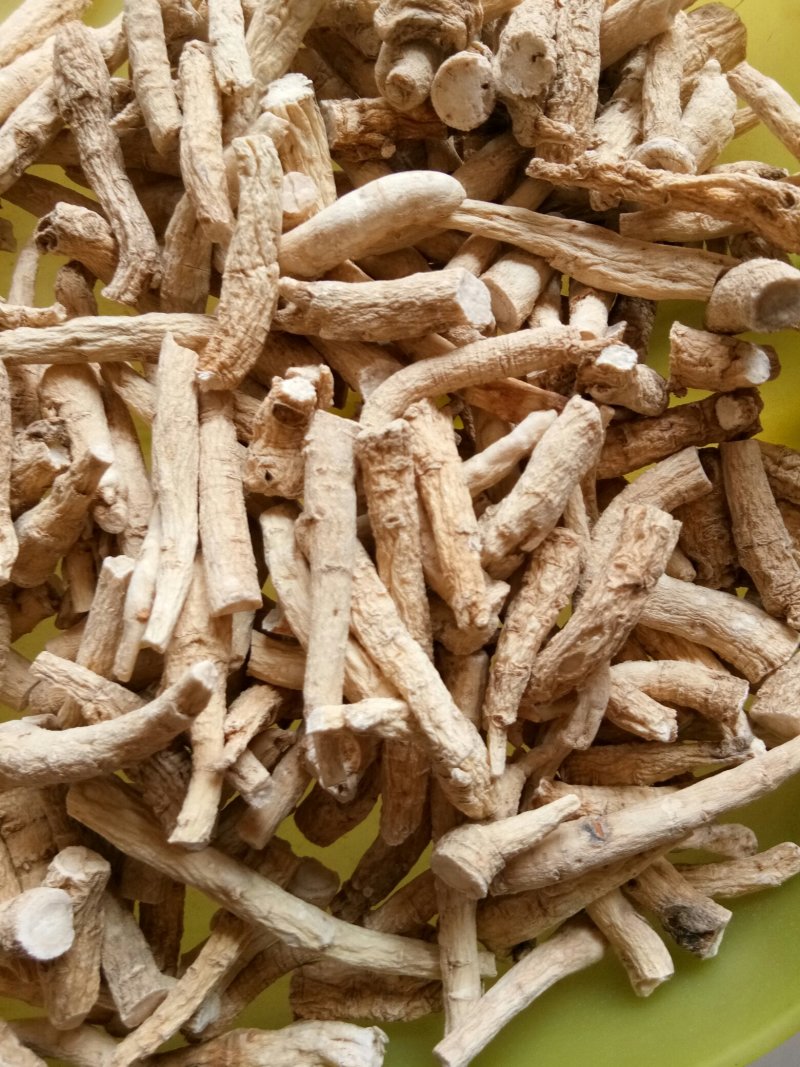 西洋参吉林无硫小片打粉抓方好原料含量高包邮