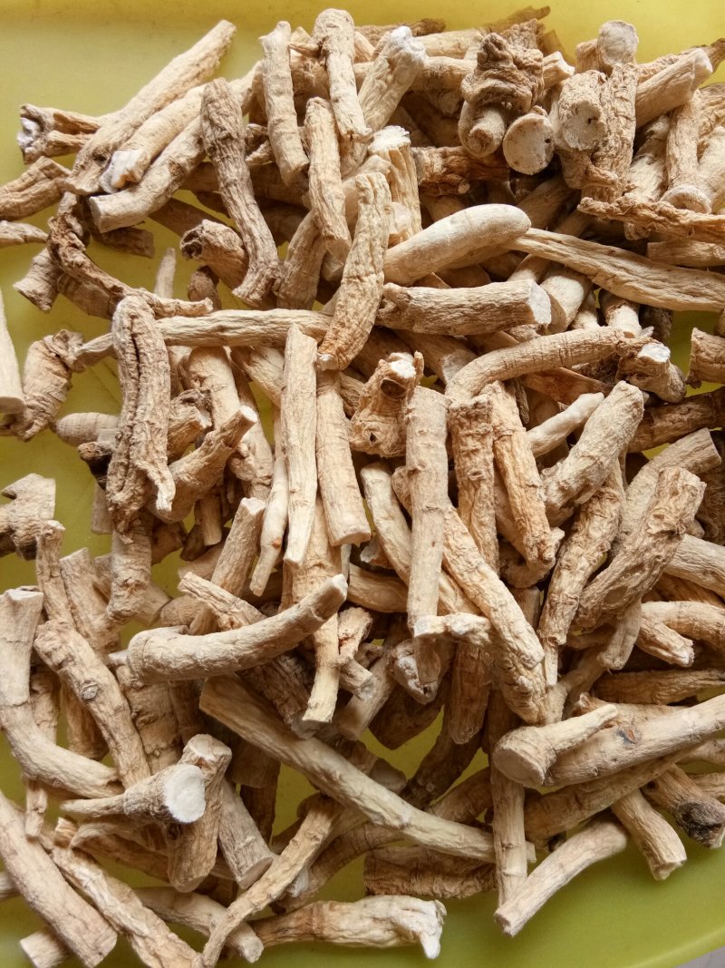 西洋参吉林无硫小片打粉抓方好原料含量高包邮