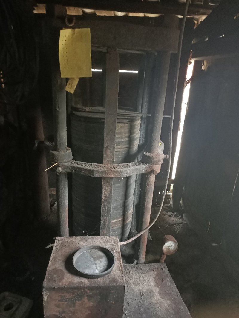 原生态桐油(一手货源包邮)