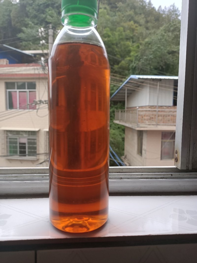 原生态桐油(一手货源包邮)