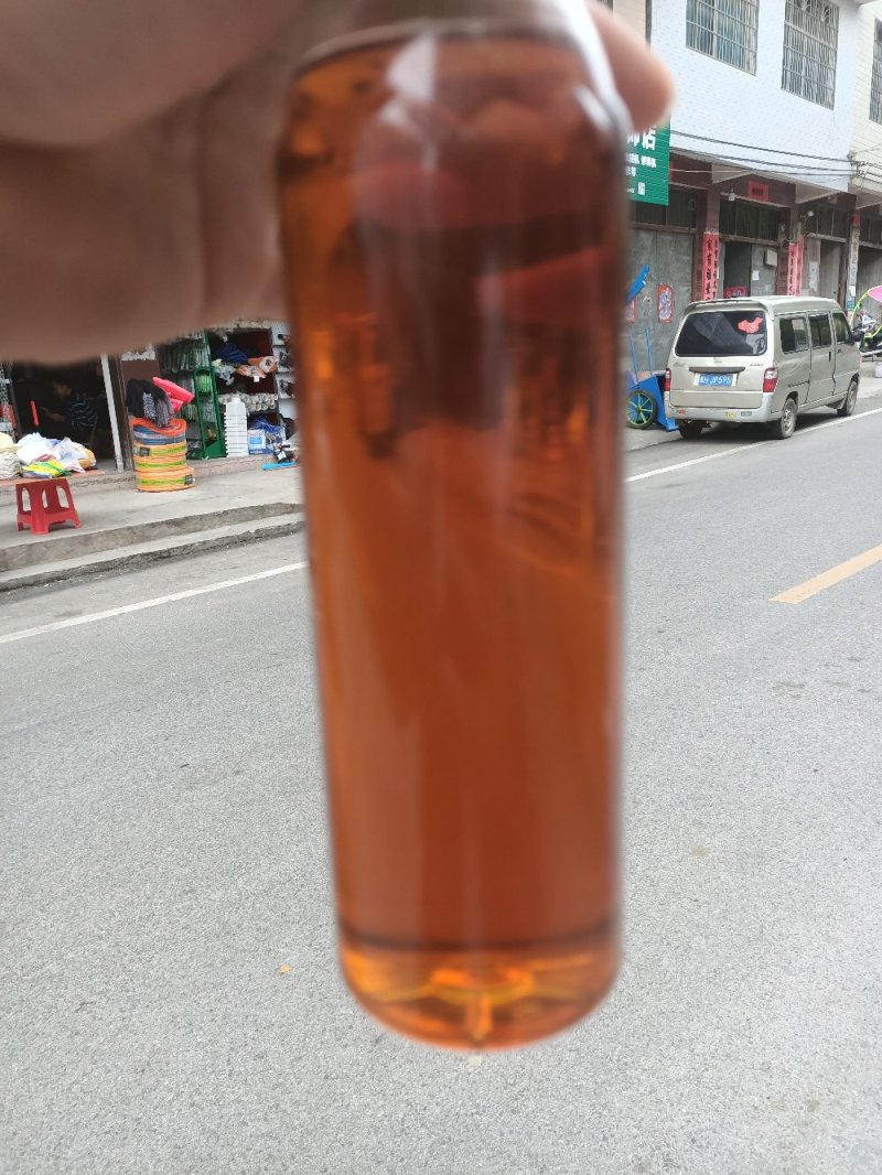 原生态桐油(一手货源包邮)