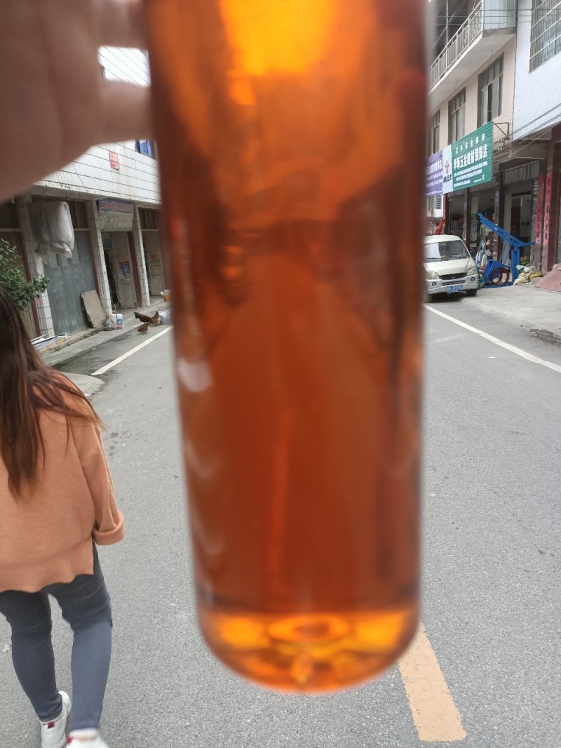 原生态桐油(一手货源包邮)