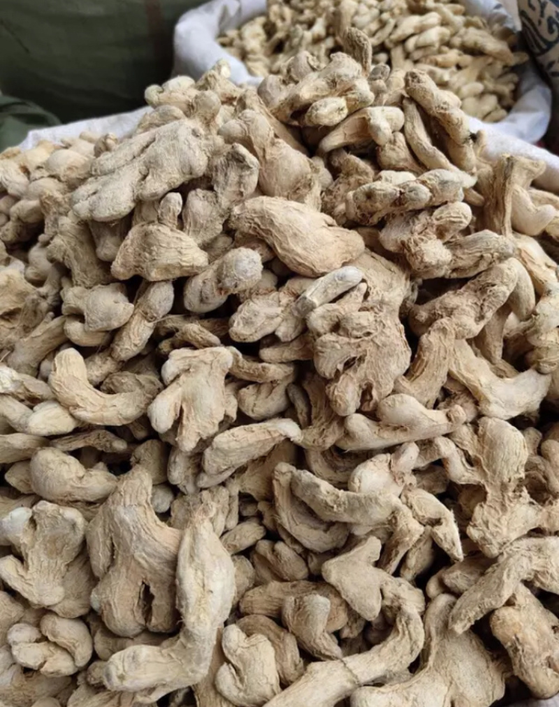 干姜精品新货，价格美丽