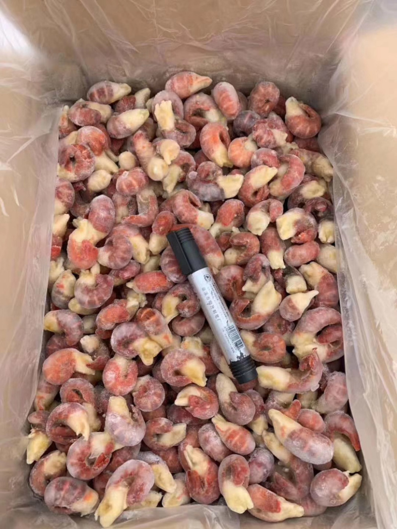 特级龙虾尾，每件9.5斤