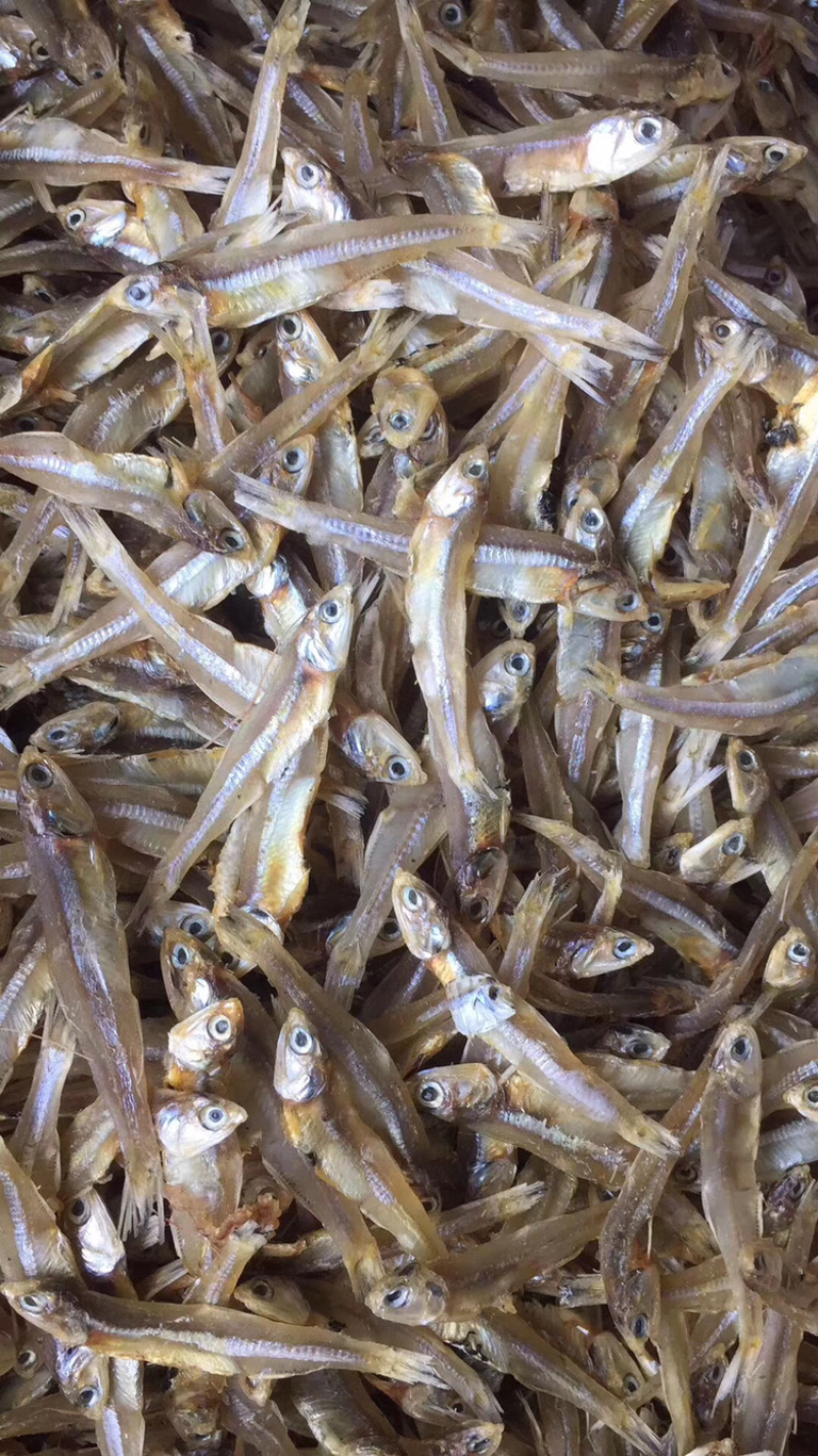 小鱼干深海天然小鱼干没骨头没苦味保证干度【赶集】