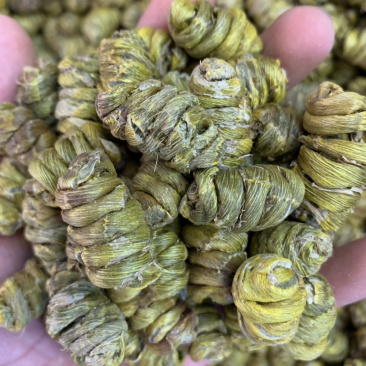 精品铁皮石斛枫斗大颗粒