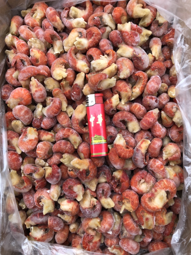 龙虾尾一级