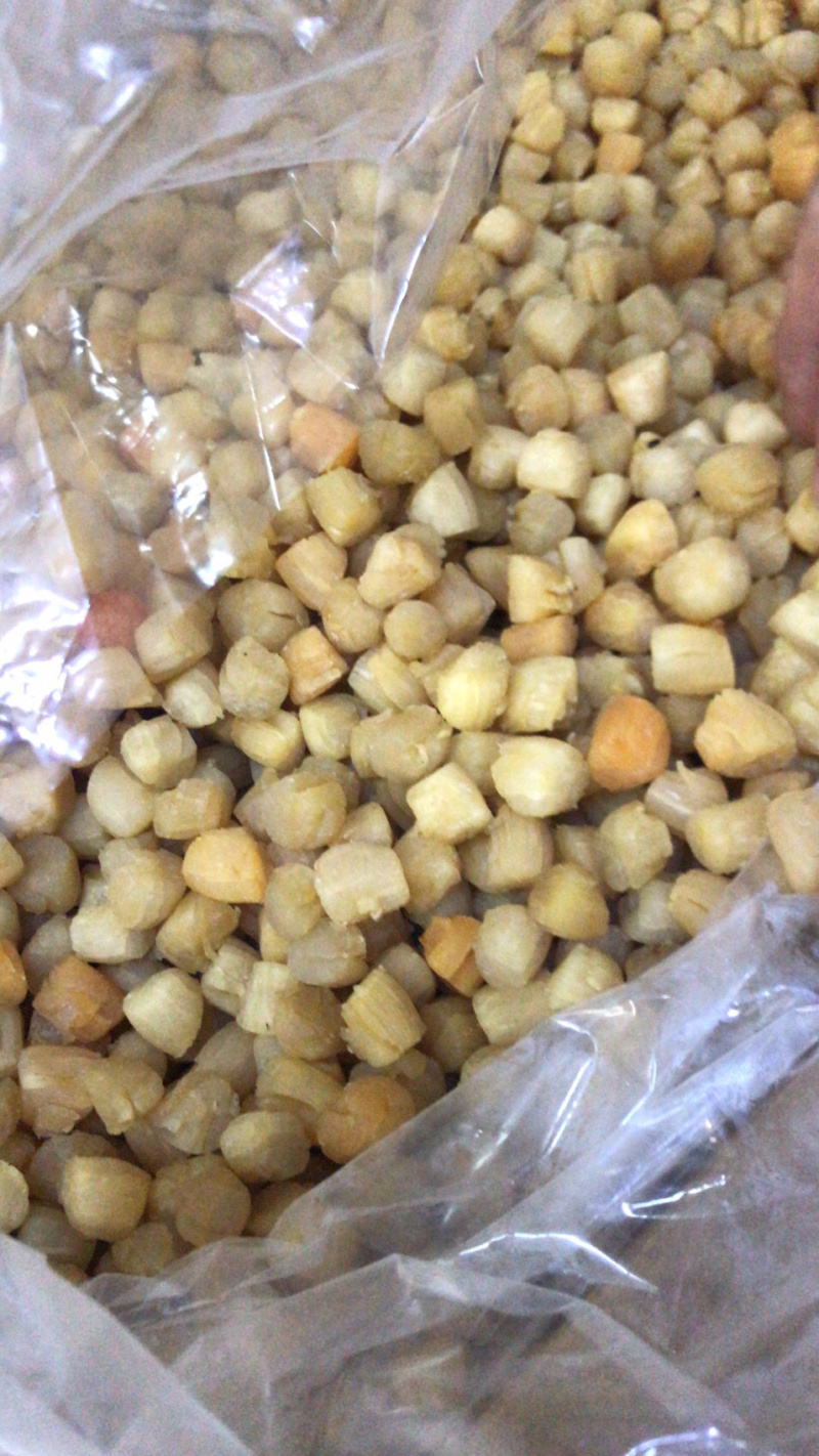 干贝瑶柱新鲜干度好品质好一手货源有量批发
