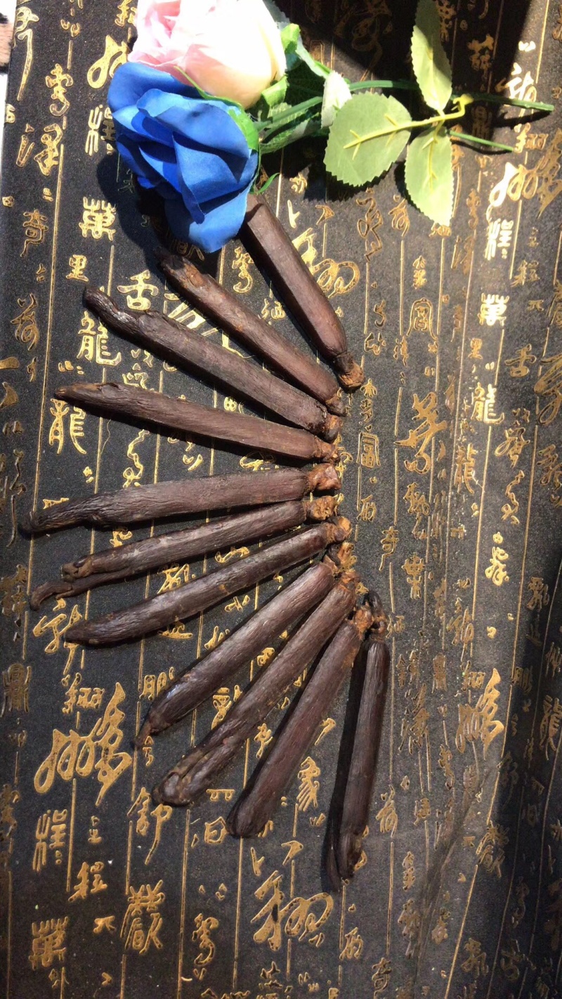 低糖黑参，10支起售