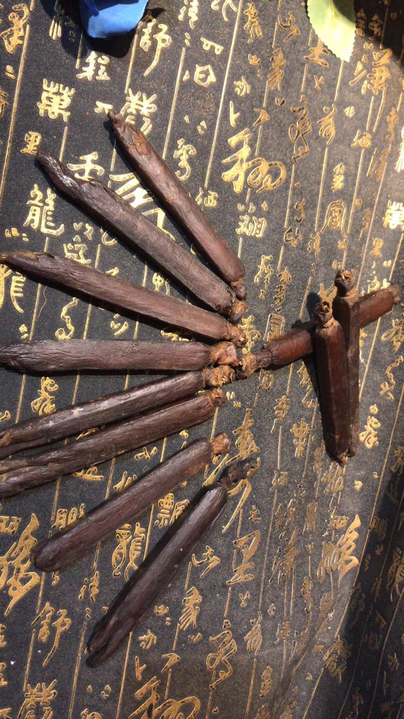 低糖黑参，10支起售
